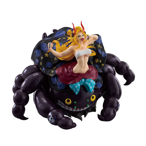 One Piece Black Maria Ichibansho figure16cm