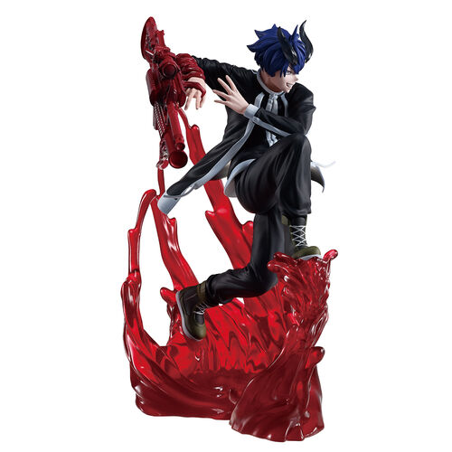 Tougen Anki Dark Demon of Paradise Shiki Ichinose Ichibansho figure 16cm