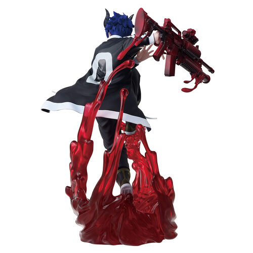 Tougen Anki Dark Demon of Paradise Shiki Ichinose Ichibansho figure 16cm