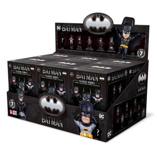 Figura Batman DC Comics 8cm Surtido