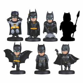 Figura Batman DC Comics 8cm Surtido