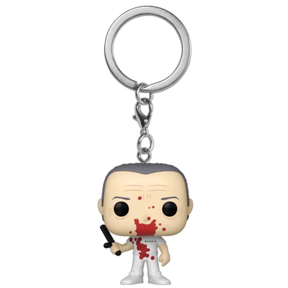 Llavero Pocket POP El Silencio de los Corderos Hannibal Lecter