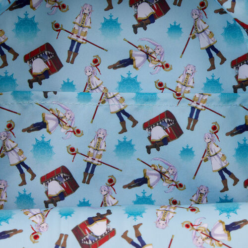 Mochila Frieren Beyond Journeys End Loungefly 26cm