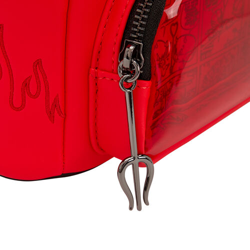 Mochila Fantasma Amigable Casper Loungefly 26cm