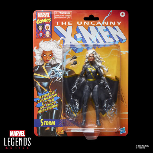 Marvel Comic The Uncanny X-Men Storm figure 15cm