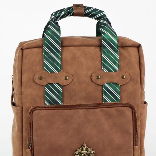 Harry Potter Slytherin casual backpack 35cm