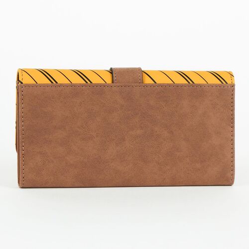 Harry Potter Hufflepuff wallet