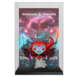 Figura POP Cover Dragones y Mazmorras 2024 Dungeon Master''s Guide Venger
