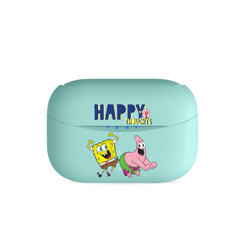 Auriculares inalambricos Bob Esponja
