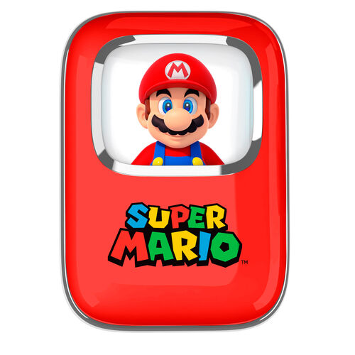 Auriculares inalambricos Super Mario Bros