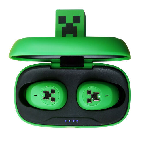 Auriculares inalambricos TWS Minecraft
