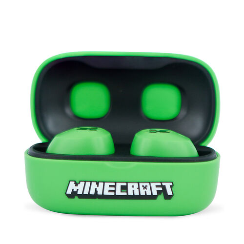Auriculares inalambricos TWS Minecraft