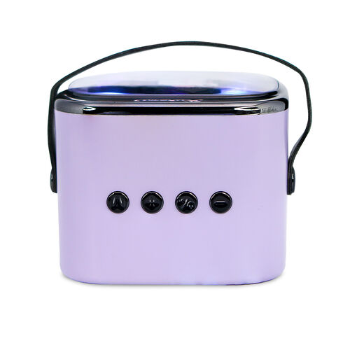 Hello Kitty Kuromi LED Karaoke Speaker and Microphone