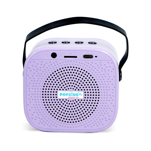 Hello Kitty Kuromi LED Karaoke Speaker and Microphone