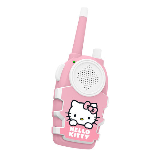Set Walkie Talkie Hello Kitty
