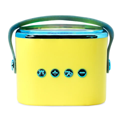 SpongeBob LED Karaoke Speaker and Microphone