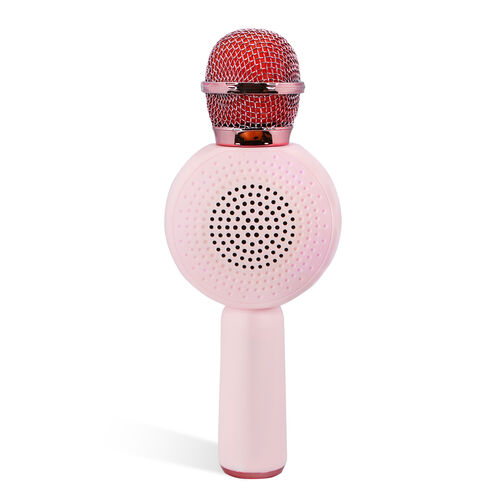 Microfono altavoz LED Jiggly Puff Pokemon