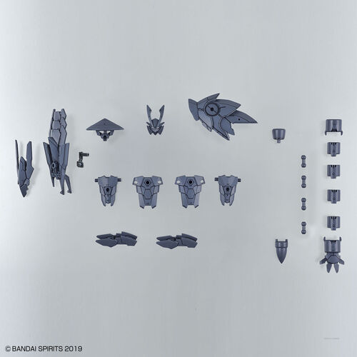 30MM Optional Parts Set 4 Sengoku Armor