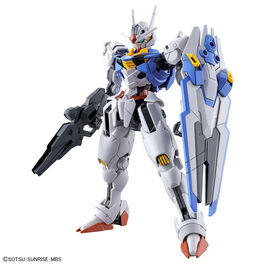 Maqueta HG 1/144 Gundam Aerial