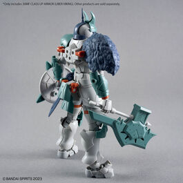 Model Kit 30 Minutes Fantasy Class Up Armor Liber Viking figure