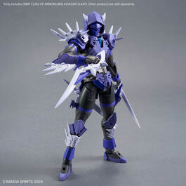 Model Kit 30 Minutes Fantasy Class Up Armor Liber Assasin Slash figure