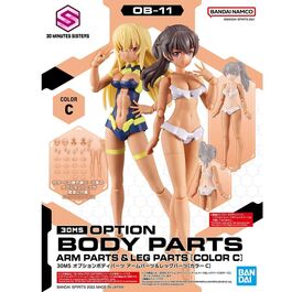 30MS Body Parts Arm & Leg Parts Set Color C