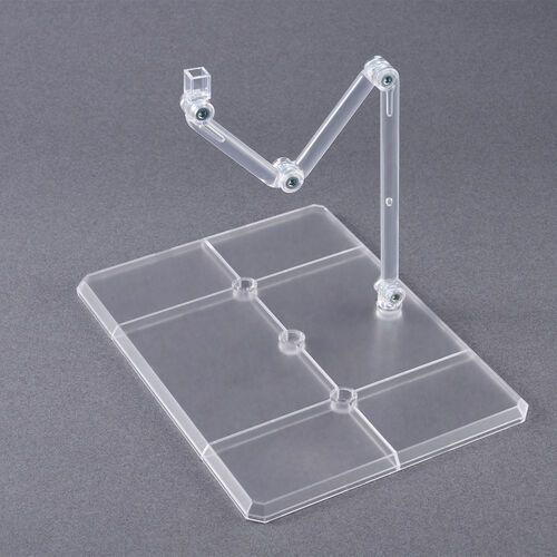 Display Stand Action Base 8 Clear