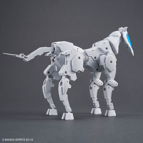30MM Expansion Exa-Vehicle Horse Mecha Ver. White