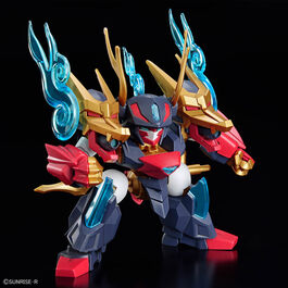 Model Kit Mashin Hero Wataru Kohryumaru