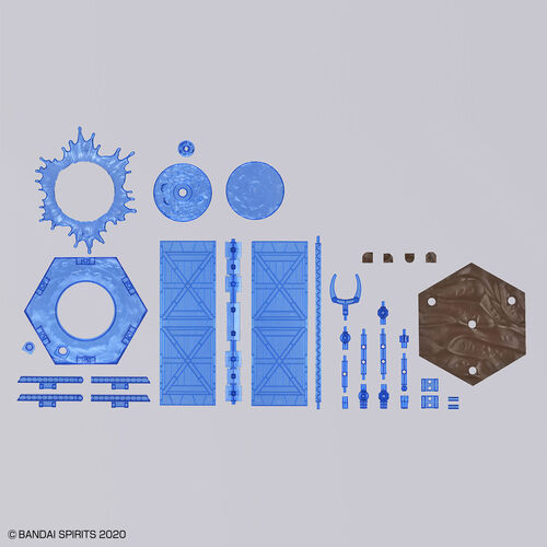 Customise Scene Display Base Water Field Ver.