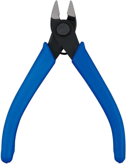 Modelling Tool Entry Nipper Blue
