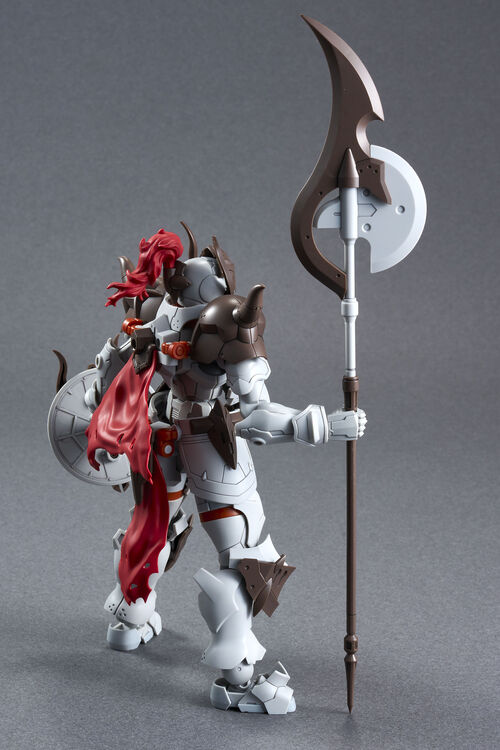 Model Kit 30 Minutes Fantasy Class Up Armor Liber Warrior