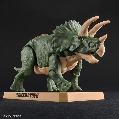 Model Kit Plannosaurus Triceratops
