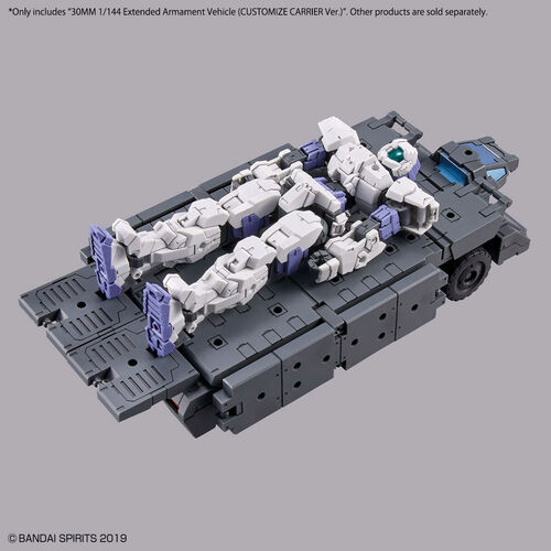 30MM Expansion Exa-Vehicle Customize Carrier Ver.