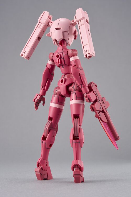 Model Kit 30MM 1/144 EXM-H15A Acerby Type-A