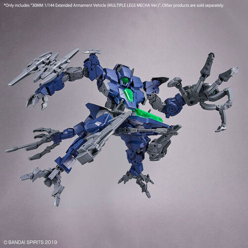 30MM Expansion Exa-Vehicle Multiple Legs Mecha Ver.