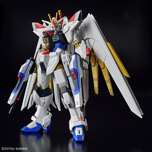 Model Kit HGCE 1/144 Mighty Strike Freedom Gundam