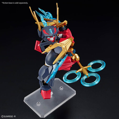 Model Kit Mashin Hero Wataru Kohryumaru