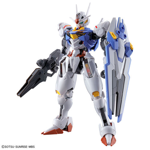 Maqueta HG 1/144 Gundam Aerial