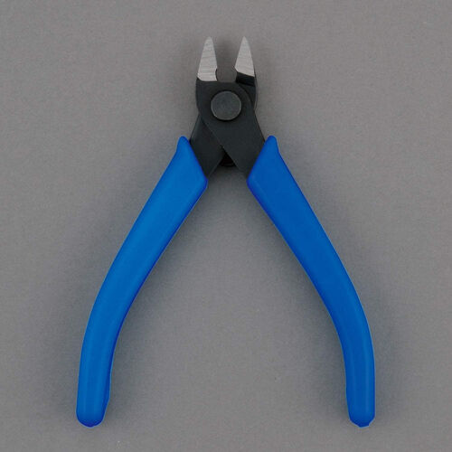 Modelling Tool Entry Nipper Blue