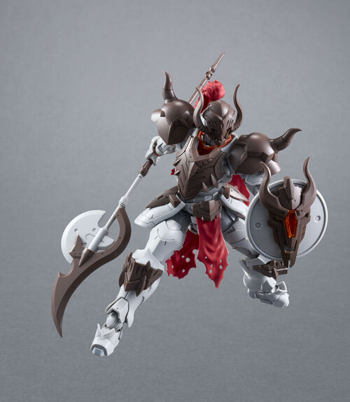 Model Kit 30 Minutes Fantasy Class Up Armor Liber Warrior