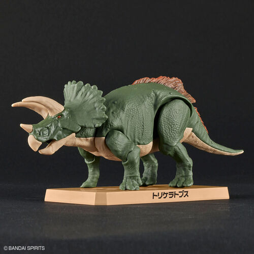 Model Kit Plannosaurus Triceratops
