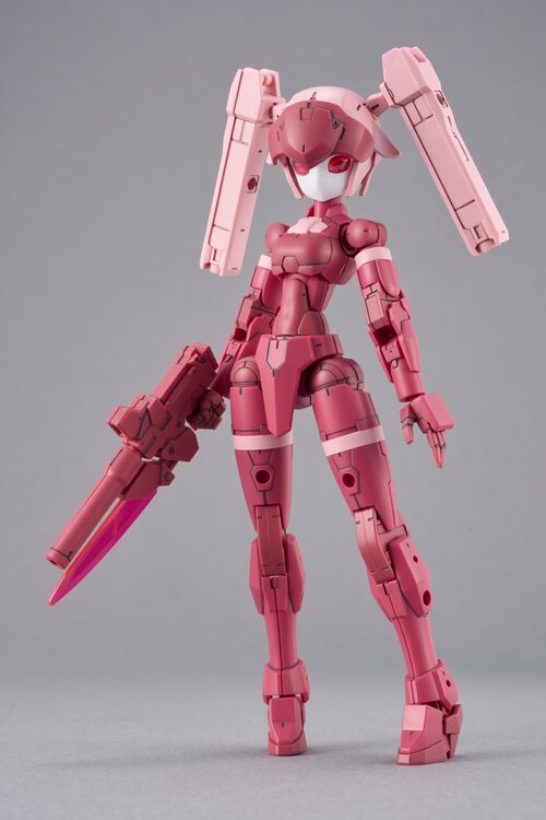 Model Kit 30MM 1/144 EXM-H15A Acerby Type-A