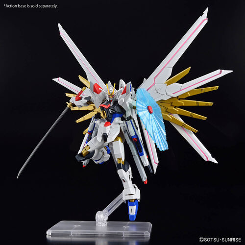 Model Kit HGCE 1/144 Mighty Strike Freedom Gundam