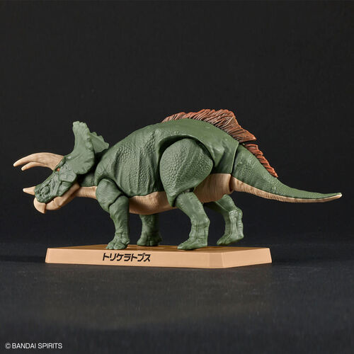 Model Kit Plannosaurus Triceratops