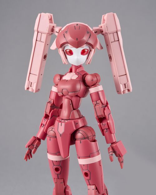 Model Kit 30MM 1/144 EXM-H15A Acerby Type-A