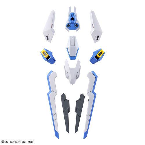 Maqueta HG 1/144 Gundam Aerial