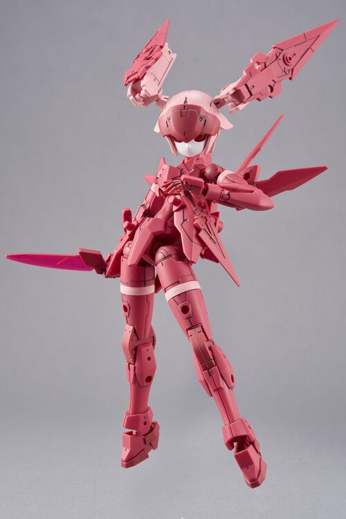 Model Kit 30MM 1/144 EXM-H15A Acerby Type-A