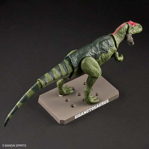Model Kit Plannosaurus Giganotosaurus