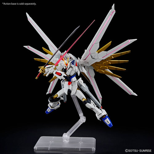 Model Kit HGCE 1/144 Mighty Strike Freedom Gundam